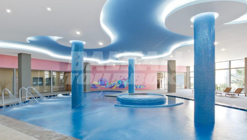 holiday in Atrium Platinum Luxury Resort