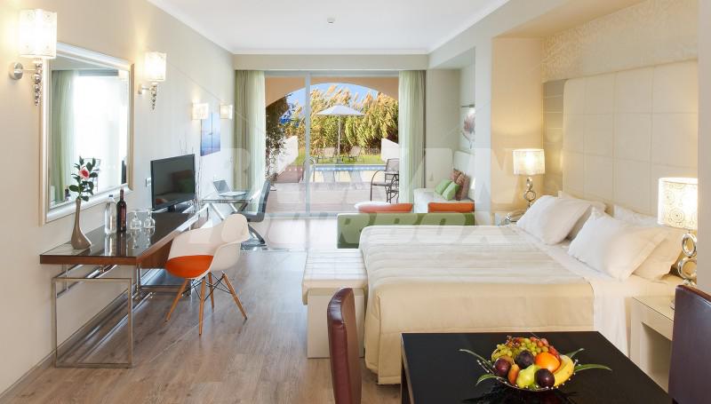 holiday in Atrium Platinum Luxury Resort