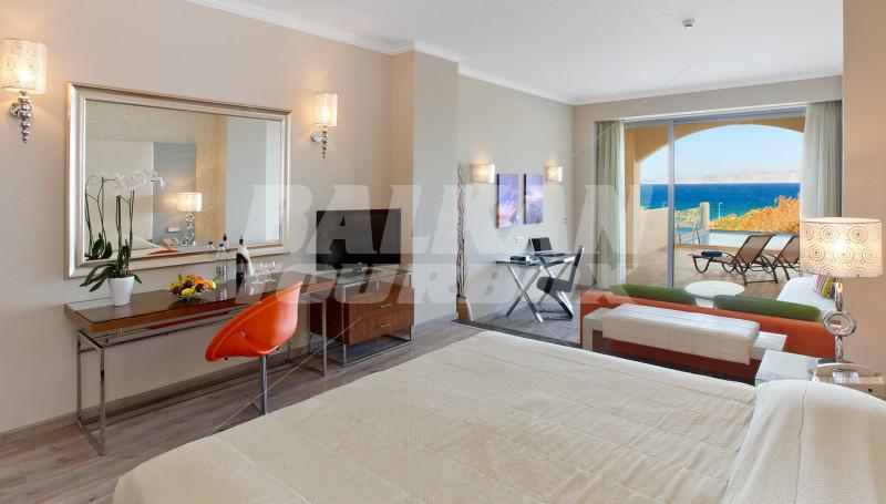 holiday in Atrium Platinum Luxury Resort