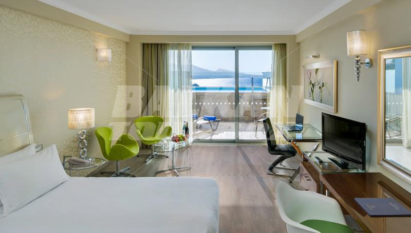holiday in Atrium Platinum Luxury Resort