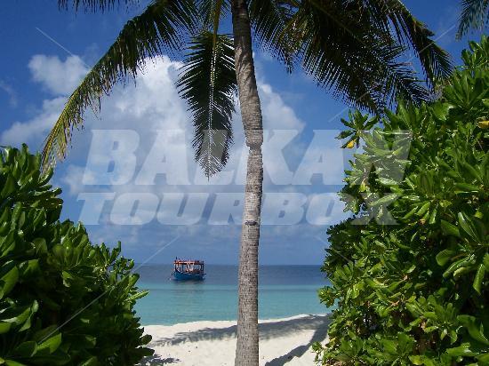 почивка в Velidhu Island Resort