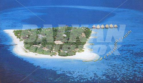 почивка в  Velidhu Island Resort