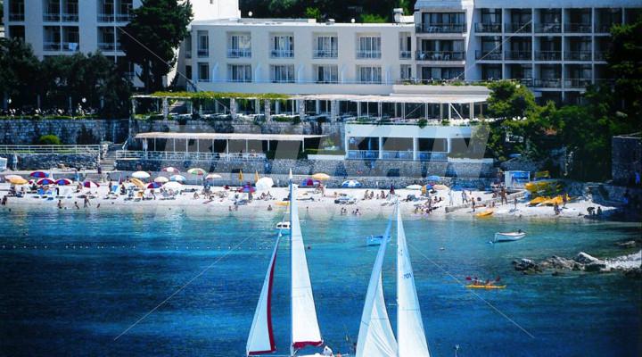holiday in Vis