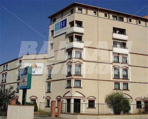 почивка в  Residence Appart Nouvel Horizon