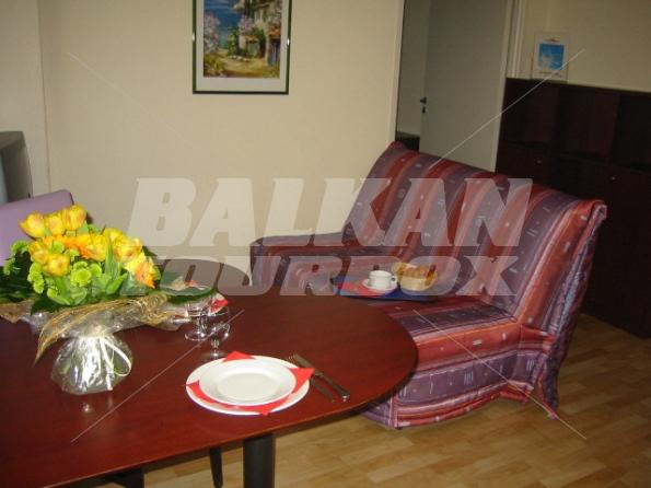 почивка в Residence Appart Nouvel Horizon