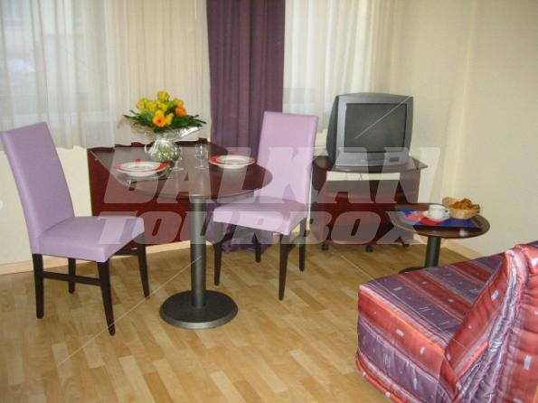 почивка в Residence Appart Nouvel Horizon
