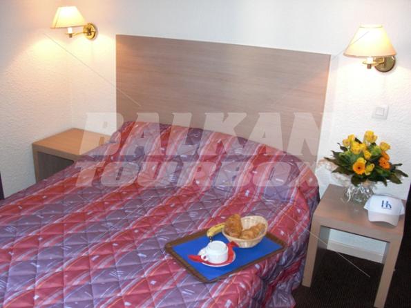 почивка в Residence Appart Nouvel Horizon