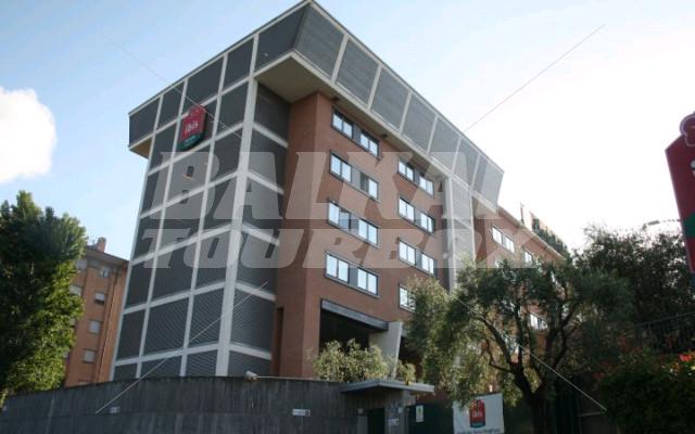 почивка в Ibis Roma Fiera