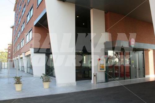 почивка в Ibis Roma Fiera