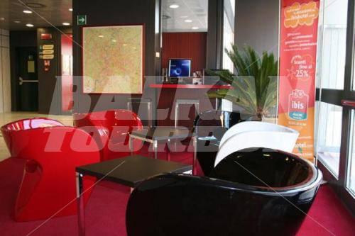 почивка в Ibis Roma Fiera