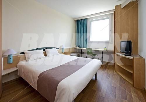 почивка в Ibis Roma Fiera