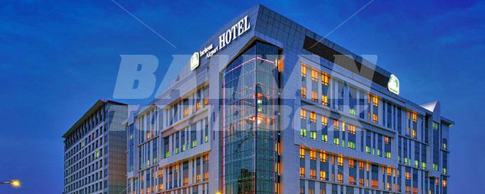 holiday in  Best Western Airport