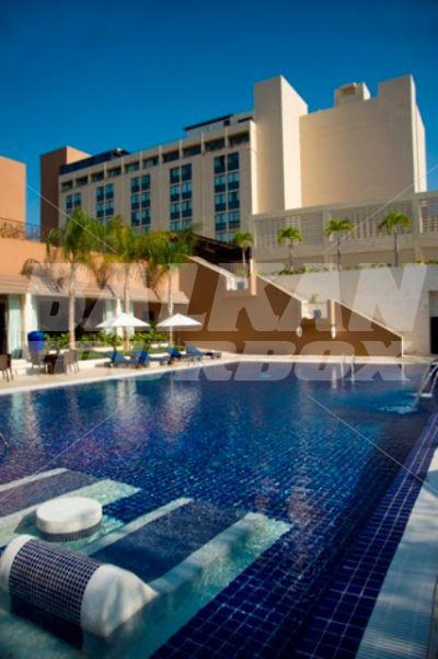 почивка в Barcelo Santo Domingo