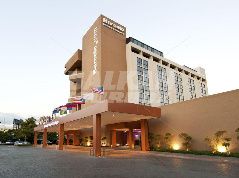 почивка в  Barcelo Santo Domingo