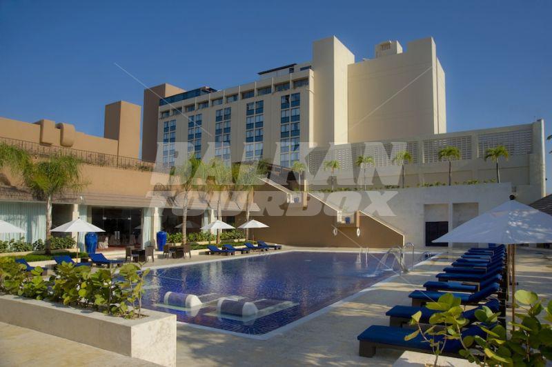 почивка в Barcelo Santo Domingo