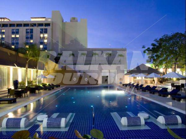 почивка в Barcelo Santo Domingo