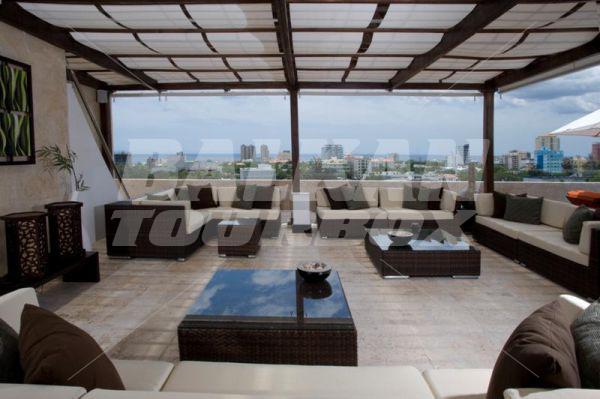 почивка в Barcelo Santo Domingo