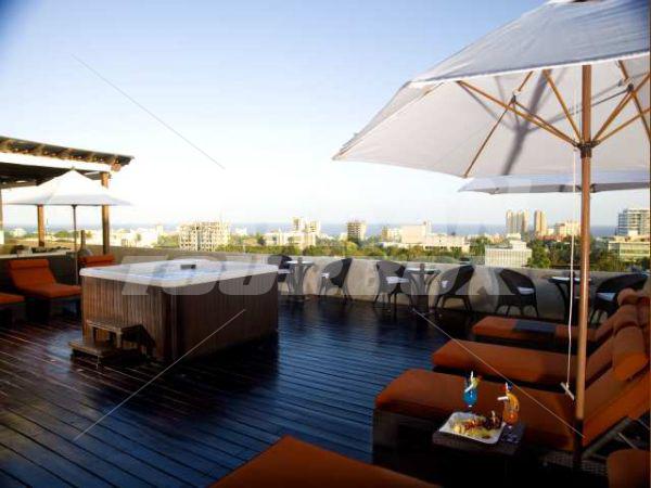 почивка в Barcelo Santo Domingo