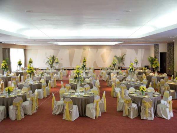 почивка в Barcelo Santo Domingo