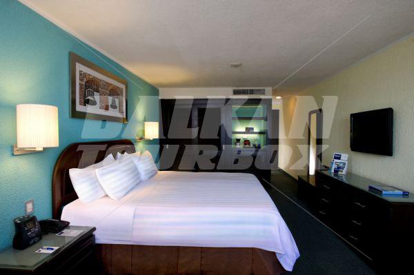 почивка в Barcelo Santo Domingo