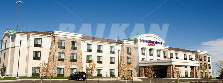 почивка в  SpringHill Suites by Marriott Cheyenne