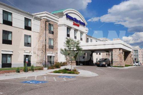почивка в SpringHill Suites by Marriott Cheyenne