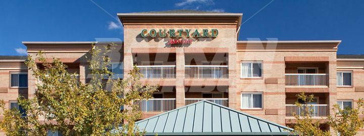 почивка в  Courtyard by Marriott Cleveland Independence