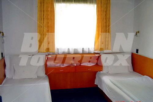 holiday in Botel Lisa