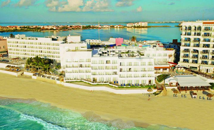 почивка в Flamingo Cancun