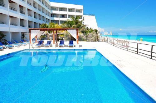 почивка в Flamingo Cancun
