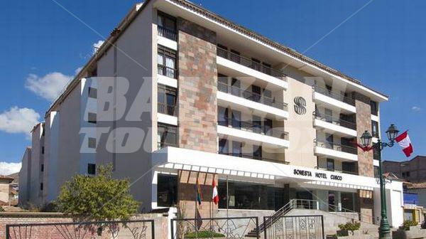 holiday in Sonesta Cusco