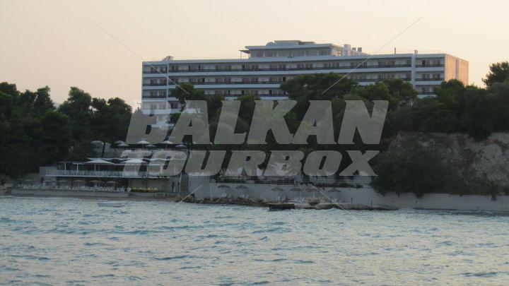 почивка в  King Saron Hotel