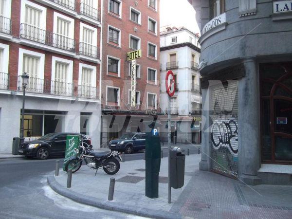holiday in Senorial Hotel