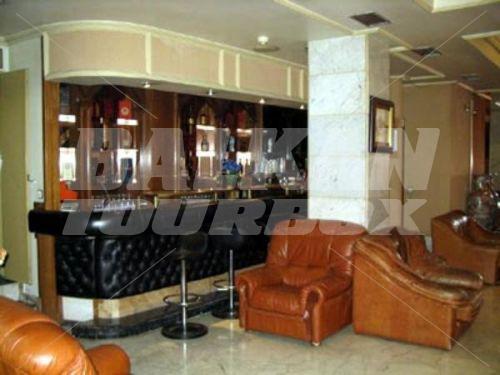 holiday in Senorial Hotel