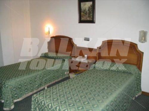 holiday in Senorial Hotel