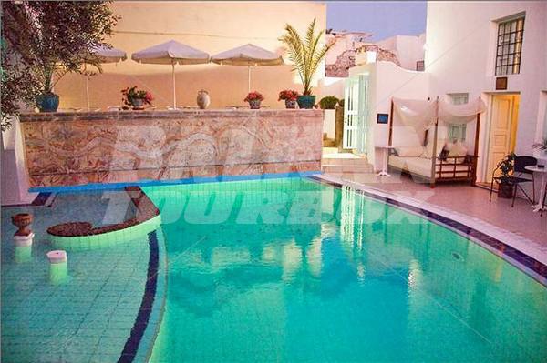 почивка в Museum Spa Wellness Hotel