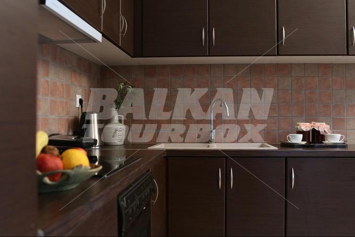 holiday in Ionion Fos Apartments