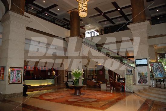 почивка в Sofitel Plaza
