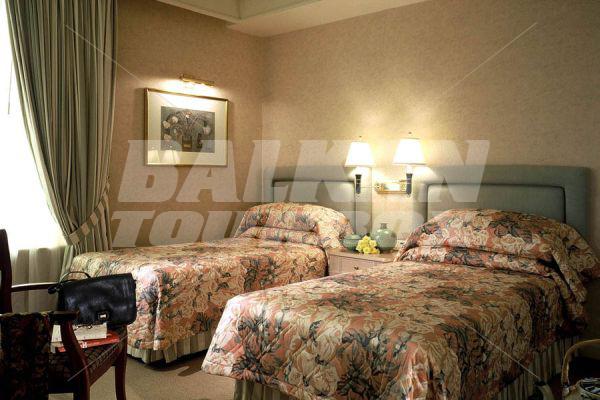 почивка в Sofitel Plaza