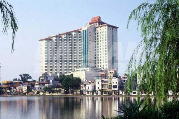 почивка в  Sofitel Plaza