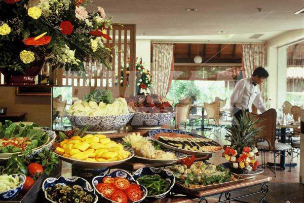 почивка в Sofitel Plaza