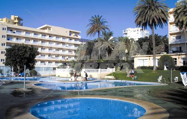 holiday in  Sirocco
