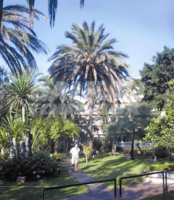 holiday in Sirocco