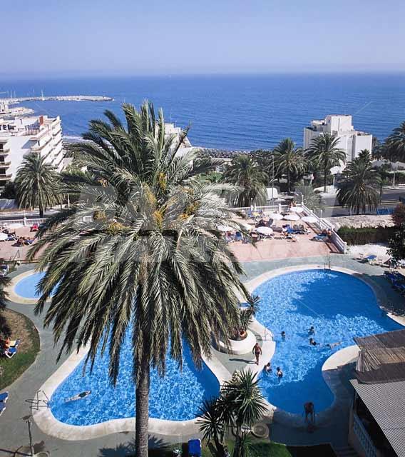holiday in Sirocco