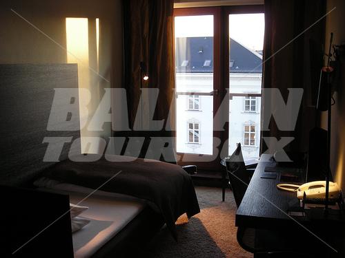 holiday in Scandic Front