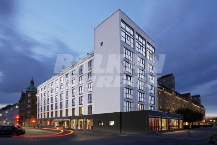 holiday in Scandic Front