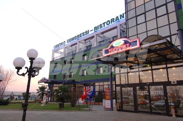 почивка в  Interporto