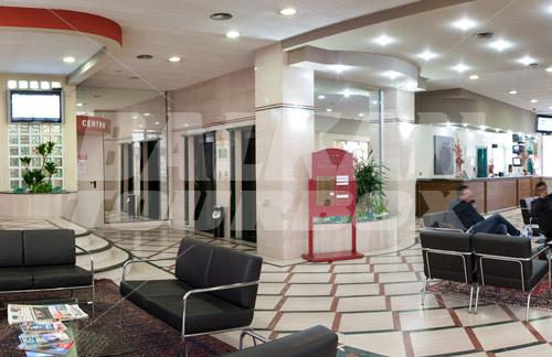 почивка в Interporto