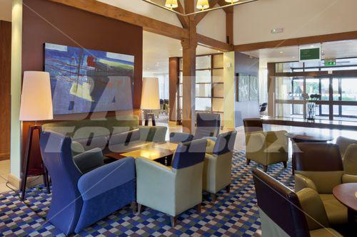 почивка в Holiday Inn Cambridge