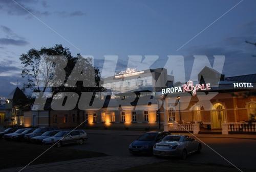 holiday in Europa Royale Druskininkai